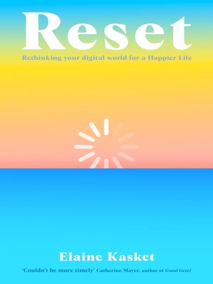 cover image of RESET